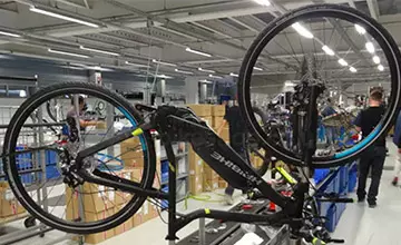 制造过程审核如何提高电动自行车的生产质量